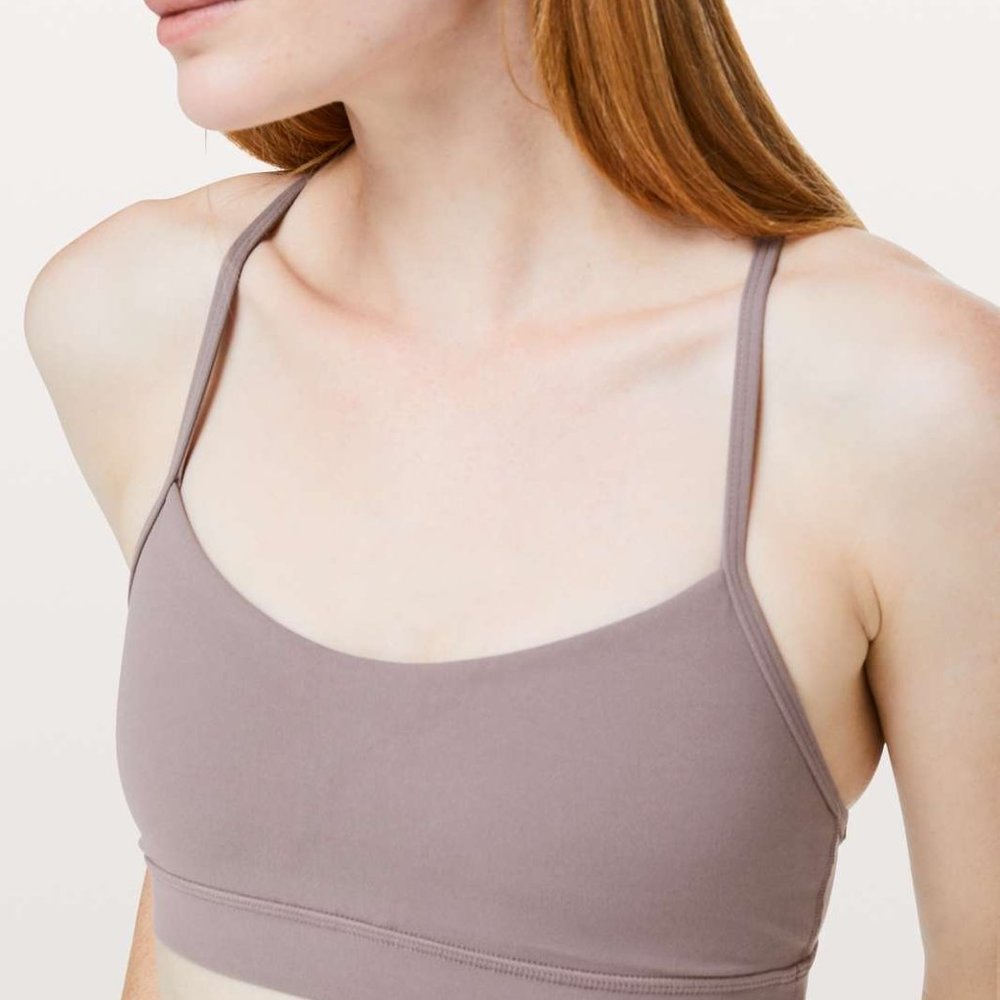 lululemon Flow Y bra (nulu)